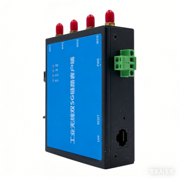 MD5012C-ZR 雙 5G 無線客戶端