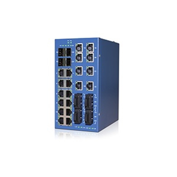 MX28G系列-28口千兆非網(wǎng)管型導軌式工業(yè)級以太網(wǎng)交換機