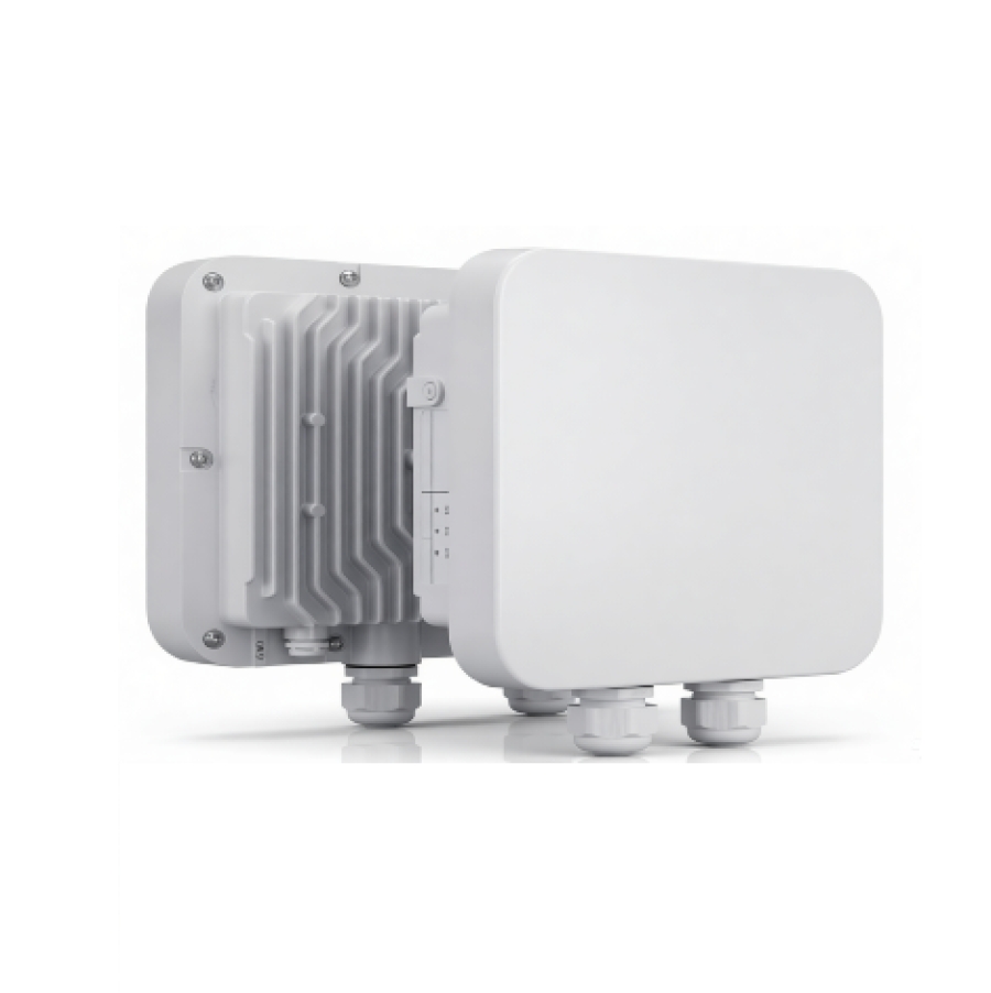 MX6021B-DI16 WIFI 6 工業(yè)級(jí)網(wǎng)橋（5km）/內(nèi)置天線/防護(hù)等級(jí)IP68